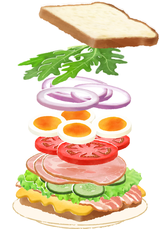 Sandwich main image