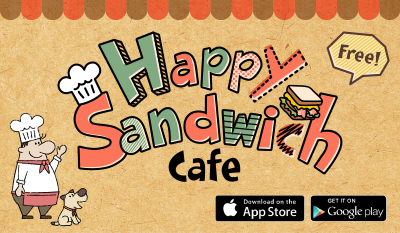Happy Sandwich Cafe