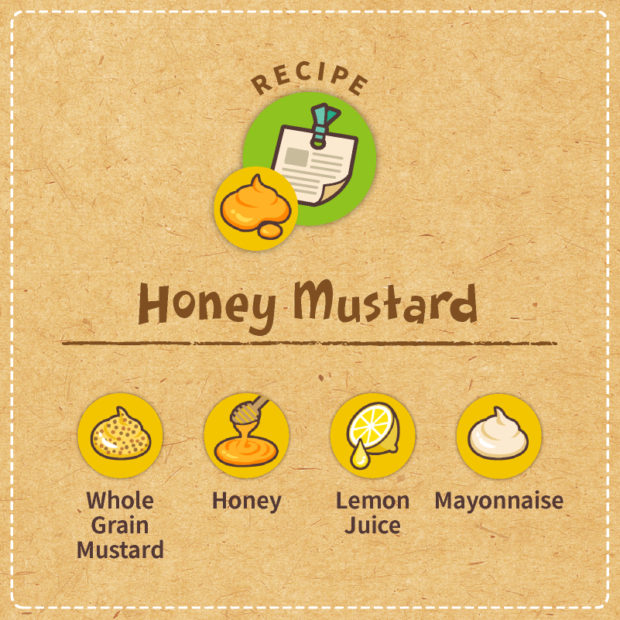  Honey Mustard Recipe