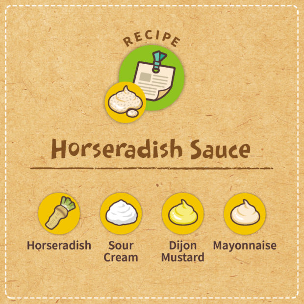  Horseradish Sauce Recipe