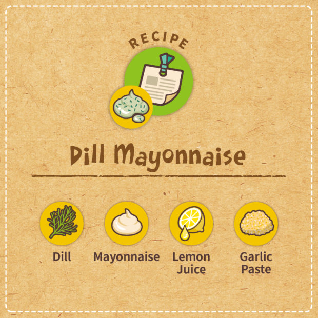  Dill Mayonnaise Recipe