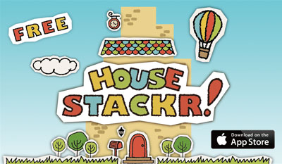 House Stacker!！